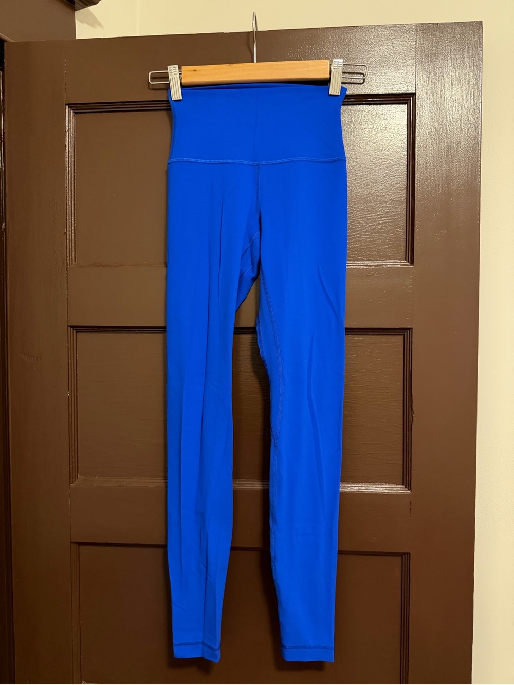 lululemon athletica High-Waist Leggings in Royal Blue